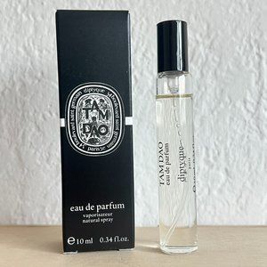 BNIB DIPTYQUE Tam Dao EDP Spray 0.34 oz / 10 ml 🎀 Bundle & Save 🎀